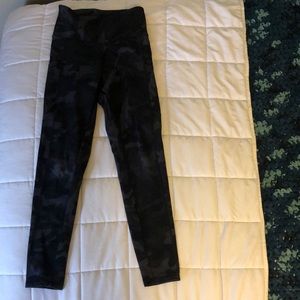 Marika leggings with side pockets